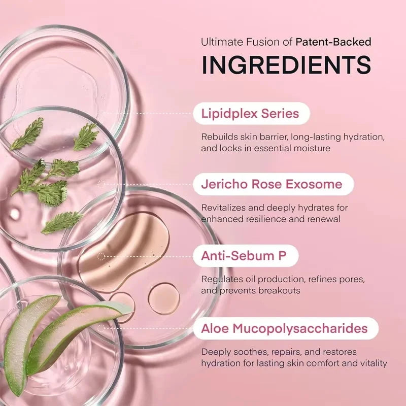 Maschera Hydrogel PDRN al Salmone — Lifting & Anti-Età Coreana | BL Studio