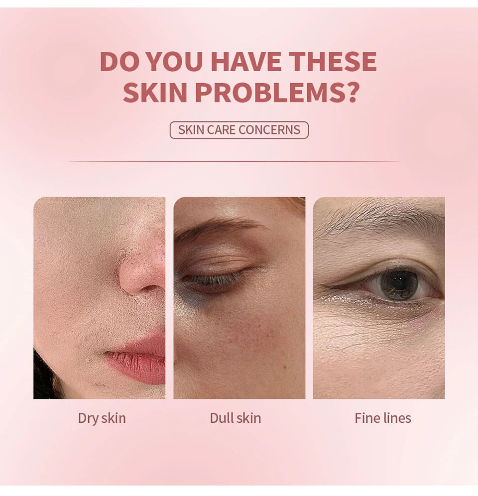 Maschera Viso al Collagene Coreano — Lifting Intensivo Anti-Rughe | BL Studio