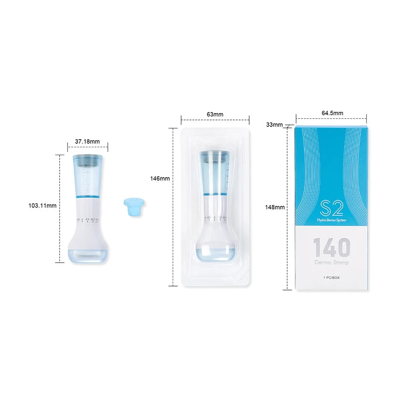 Kit Professional Microaghi YEABUAI Anti-Età – Trattamento Microneedling Professionale