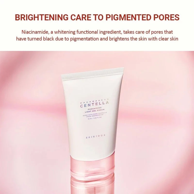 Crema Gel Centella Asiatica | Idratante & Primer Naturale | BL Studio