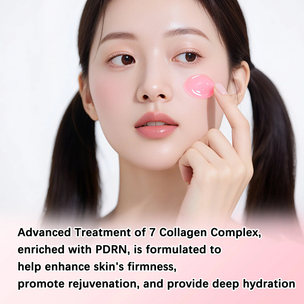 Crema Viso Jelly al PDRN & Collagene Coreano