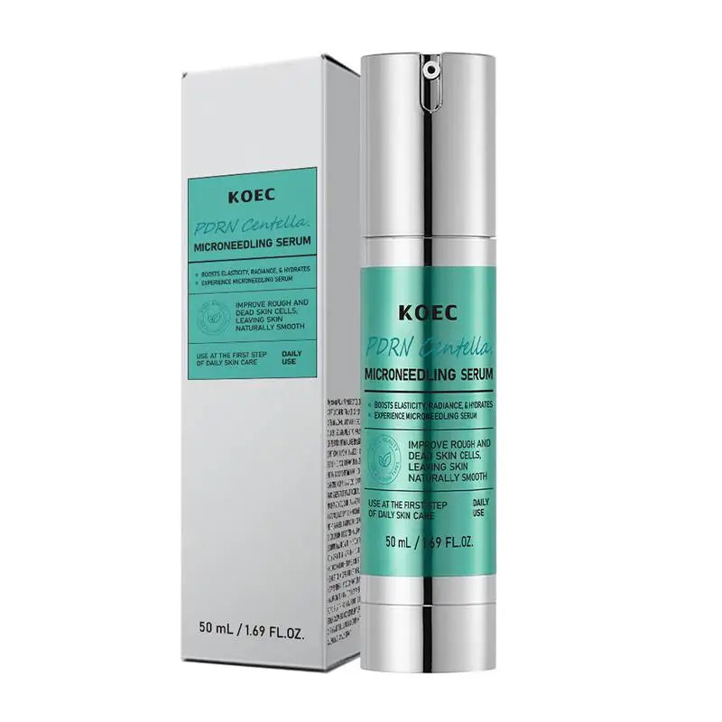 🌟 SIERO RIGENERANTE VITAMIN C + CENTELLA ASIATICA - Post-Microneedling Specialist