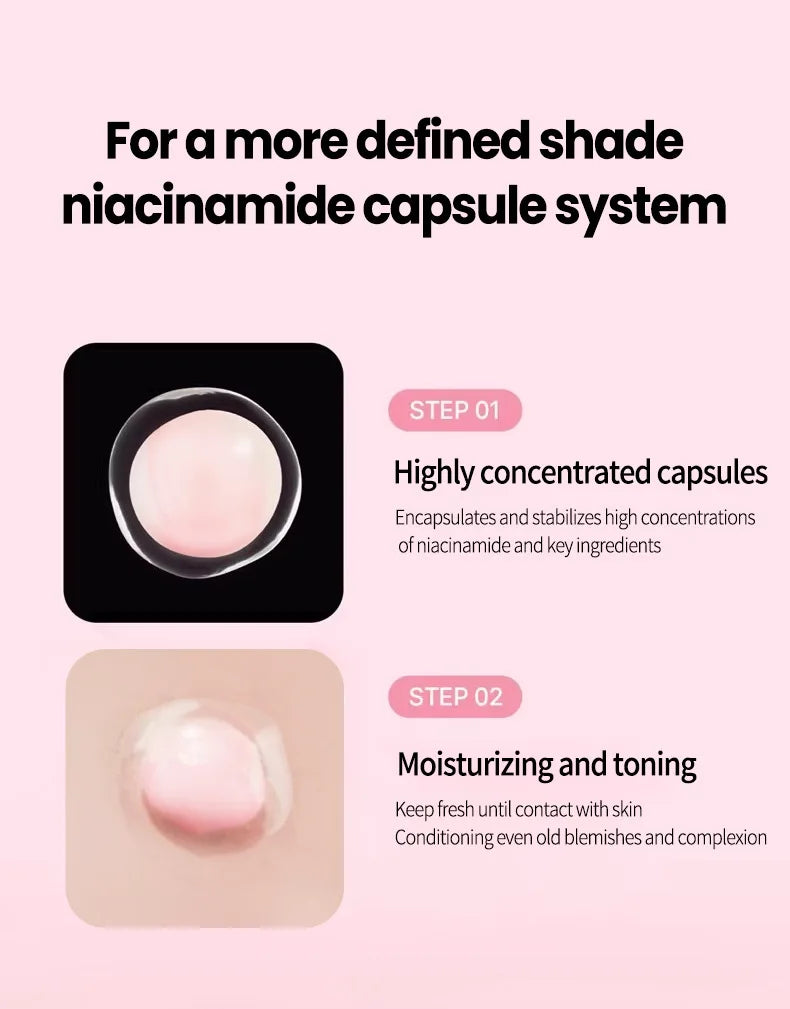 Crema Viso al Collagene Rosa PDRN & Niacinamide — K-Beauty Anti-Età per una Pelle Luminosa e Uniforme