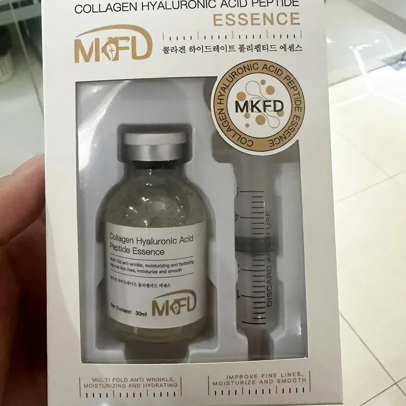 Siero Lifting Viso ai Peptidi di Collagene Coreano — Rassodante Anti-Età | BL Studio