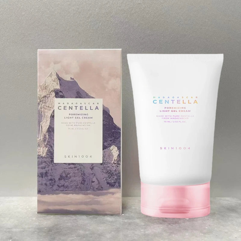 Crema Gel Centella Asiatica | Idratante & Primer Naturale | BL Studio