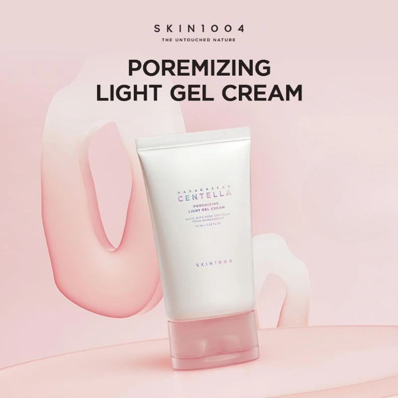 Crema Gel Centella Asiatica | Idratante & Primer Naturale | BL Studio