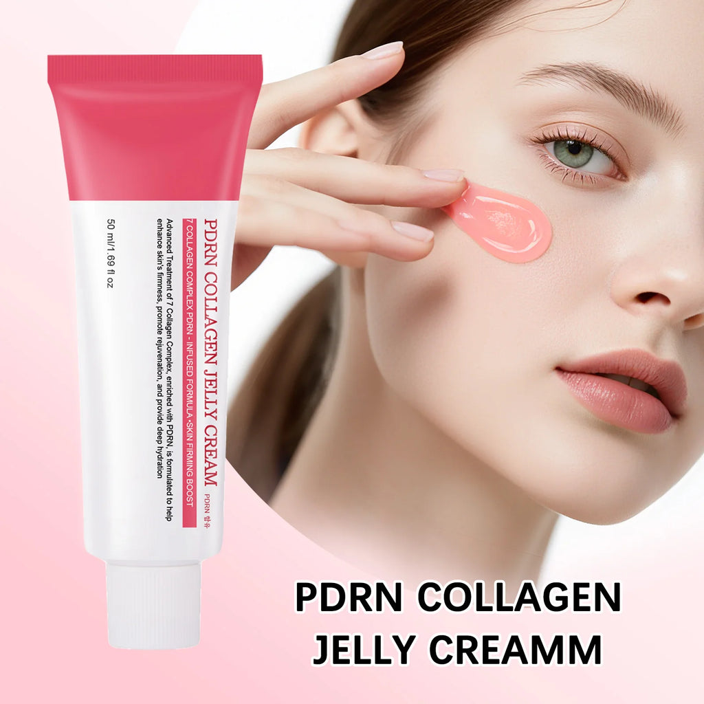 Crema Viso Jelly al PDRN & Collagene Coreano