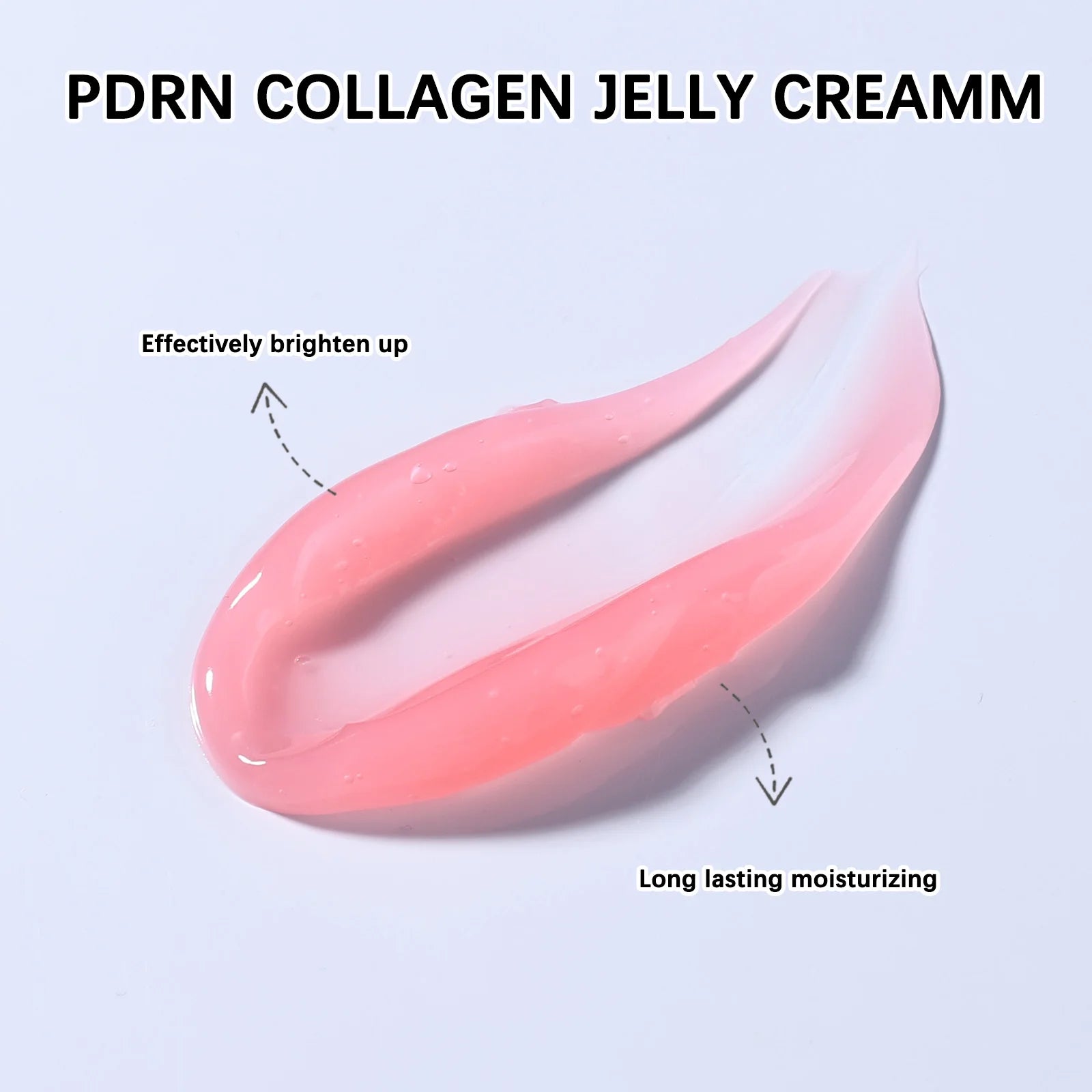Crema Viso Jelly al PDRN & Collagene Coreano