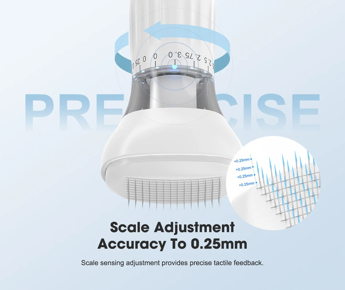 Kit Professional Microaghi YEABUAI Anti-Età – Trattamento Microneedling Professionale