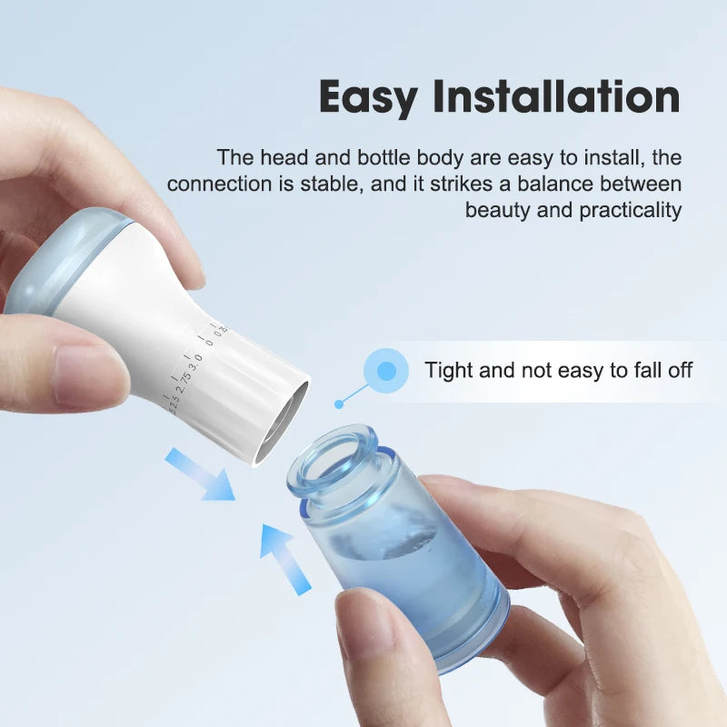 Kit Professional Microaghi YEABUAI Anti-Età – Trattamento Microneedling Professionale