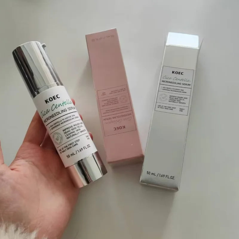 🌟 SIERO RIGENERANTE VITAMIN C + CENTELLA ASIATICA - Post-Microneedling Specialist