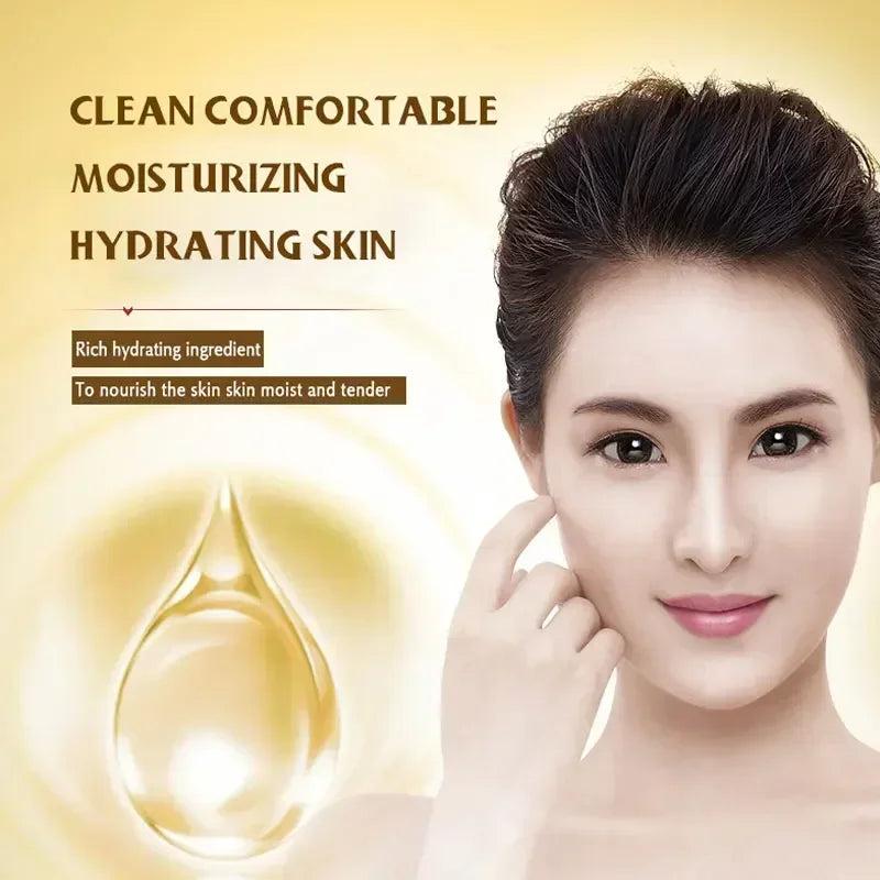 Duo Crema Viso alla Perla | Idratante & Rassodante Luxury | BL Studio