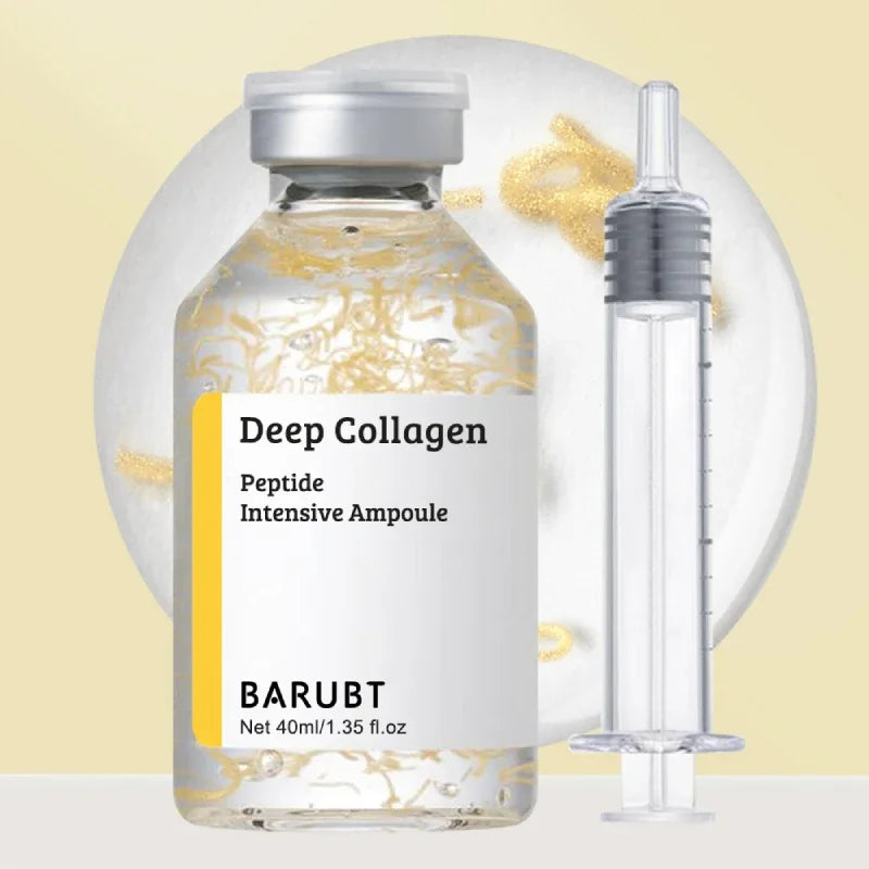 Siero Lifting Viso ai Peptidi di Collagene Coreano — Rassodante Anti-Età | BL Studio