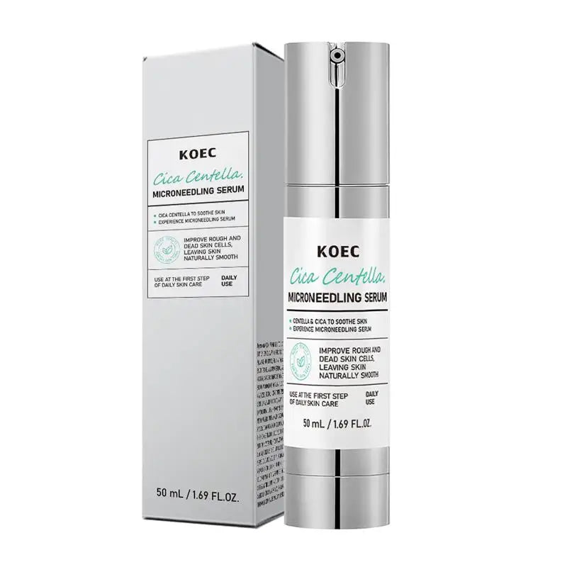 🌟 SIERO RIGENERANTE VITAMIN C + CENTELLA ASIATICA - Post-Microneedling Specialist