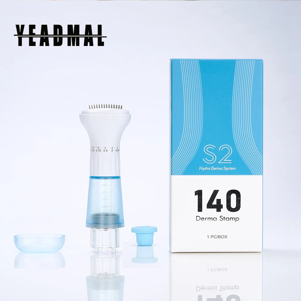 Kit Professional Microaghi YEABUAI Anti-Età – Trattamento Microneedling Professionale