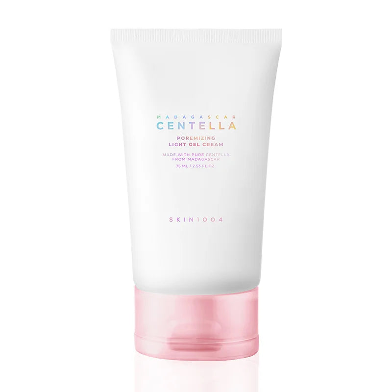 Crema Gel Centella Asiatica | Idratante & Primer Naturale | BL Studio