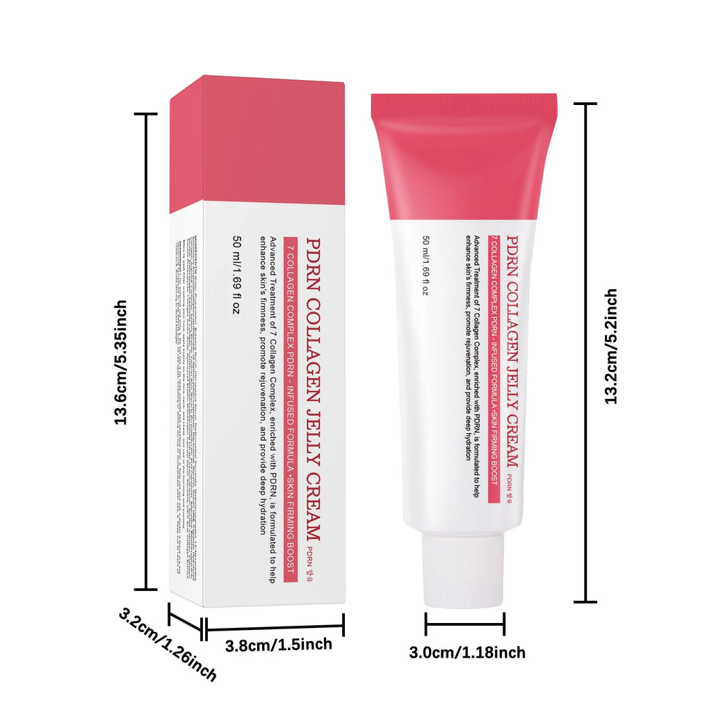 Crema Viso Jelly al PDRN & Collagene Coreano