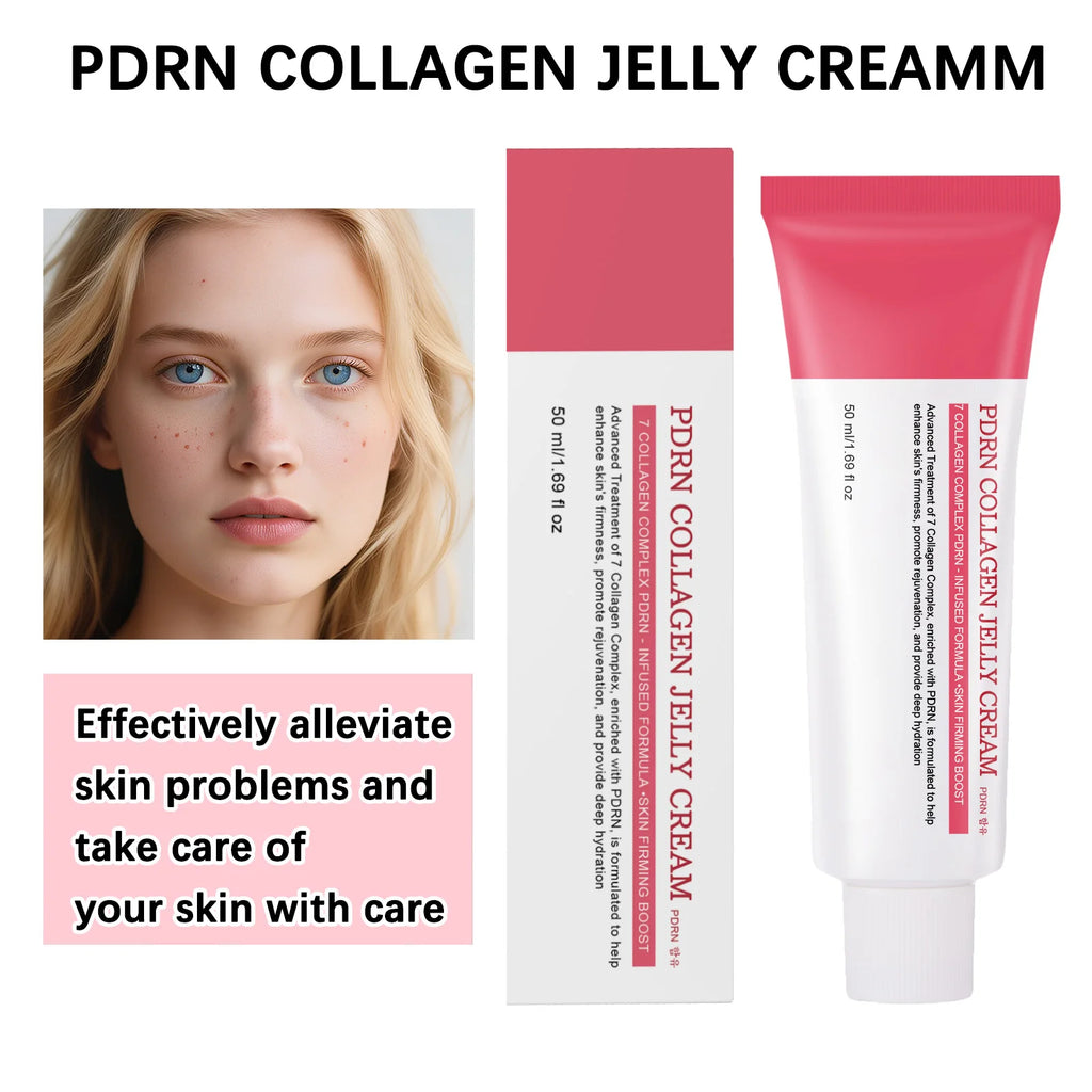 Crema Viso Jelly al PDRN & Collagene Coreano