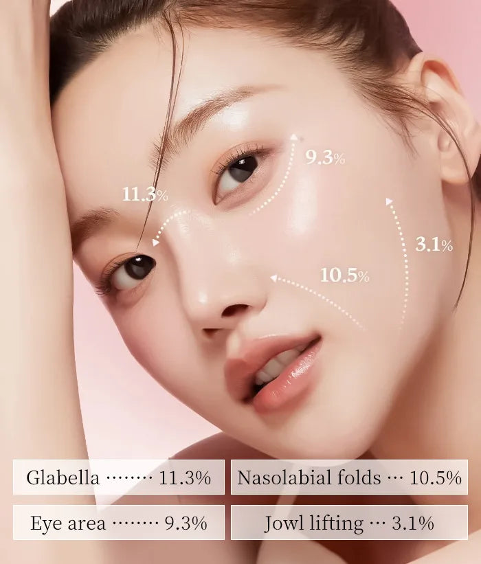 Maschera Hydrogel PDRN al Salmone — Lifting & Anti-Età Coreana | BL Studio