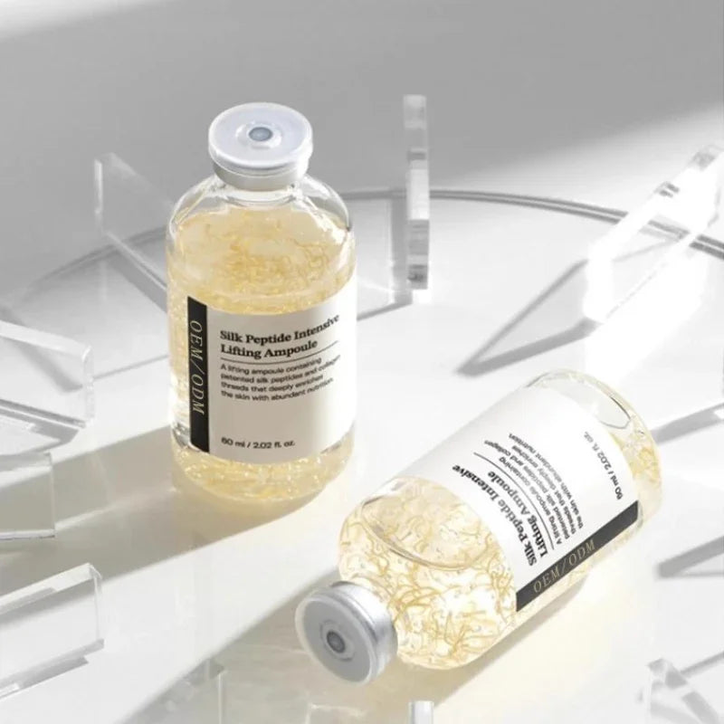 Siero Lifting Viso ai Peptidi di Collagene Coreano — Rassodante Anti-Età | BL Studio