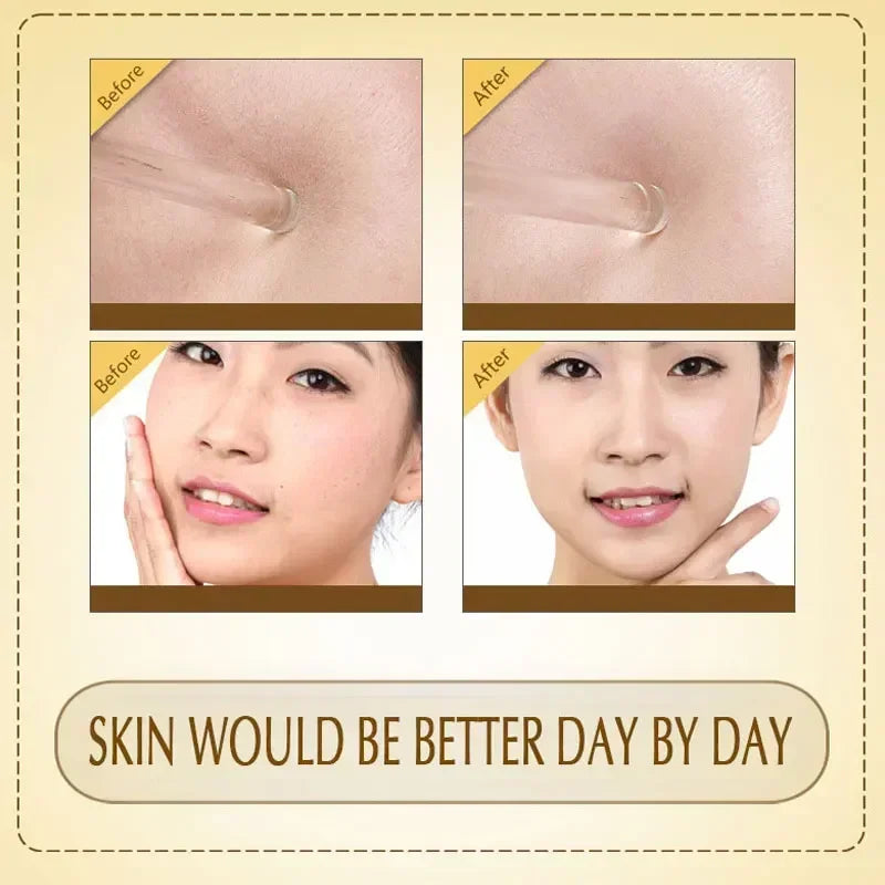 Duo Crema Viso alla Perla | Idratante & Rassodante Luxury | BL Studio