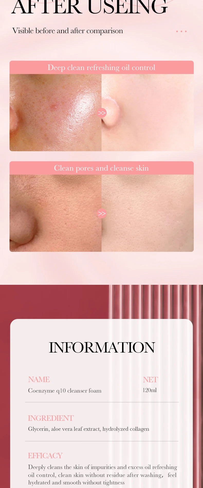 Mousse Detergente Viso all'Acido Ialuronico | BL Studio