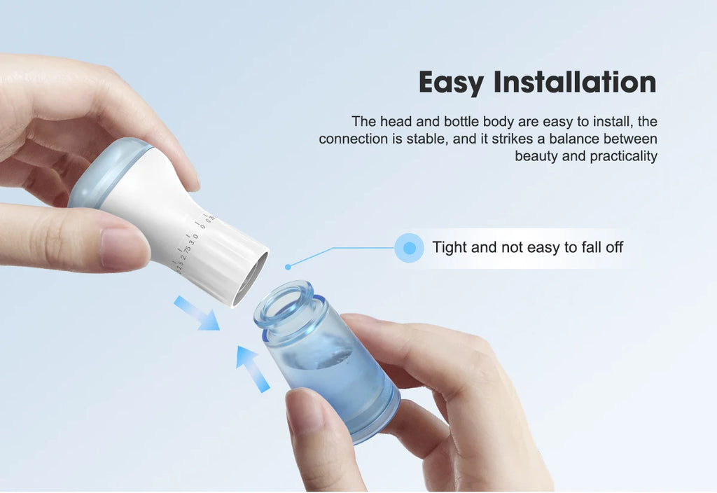 Kit Professional Microaghi YEABUAI Anti-Età – Trattamento Microneedling Professionale