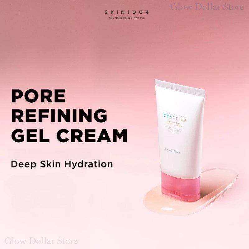 Crema Gel Centella Asiatica | Idratante & Primer Naturale | BL Studio