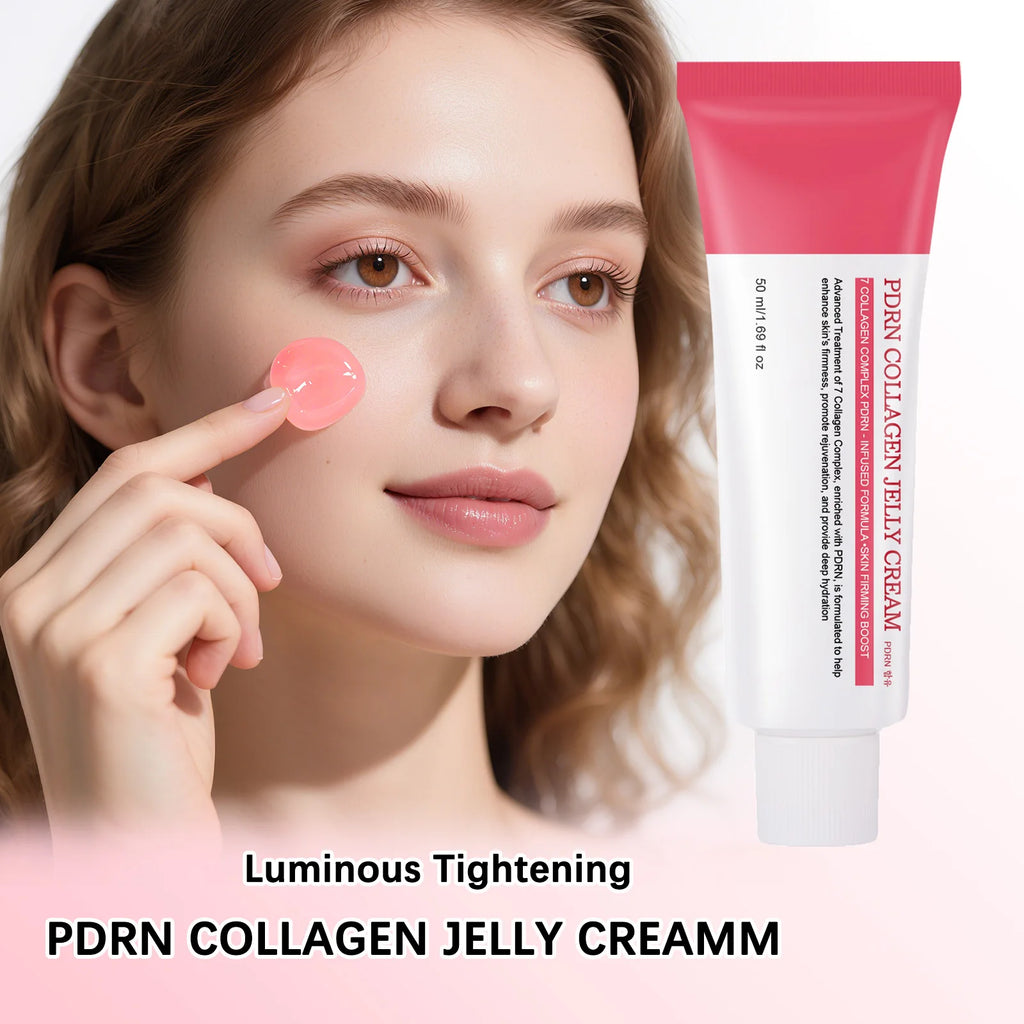 Crema Viso Jelly al PDRN & Collagene Coreano