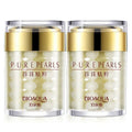 Duo Crema Viso alla Perla | Idratante & Rassodante Luxury | BL Studio